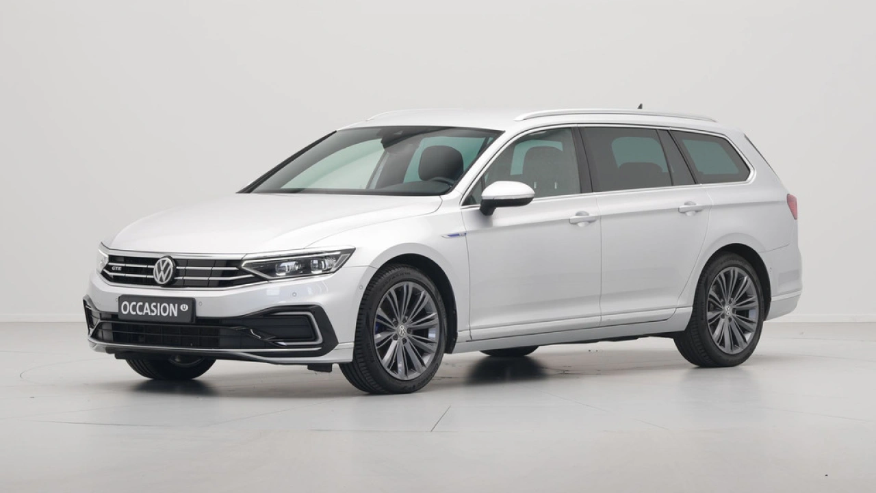 Volkswagen Passat Variant 1.4 TSI PHEV GTE Highline