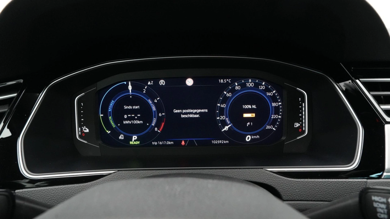 Volkswagen Passat Variant 1.4 TSI PHEV GTE Highline