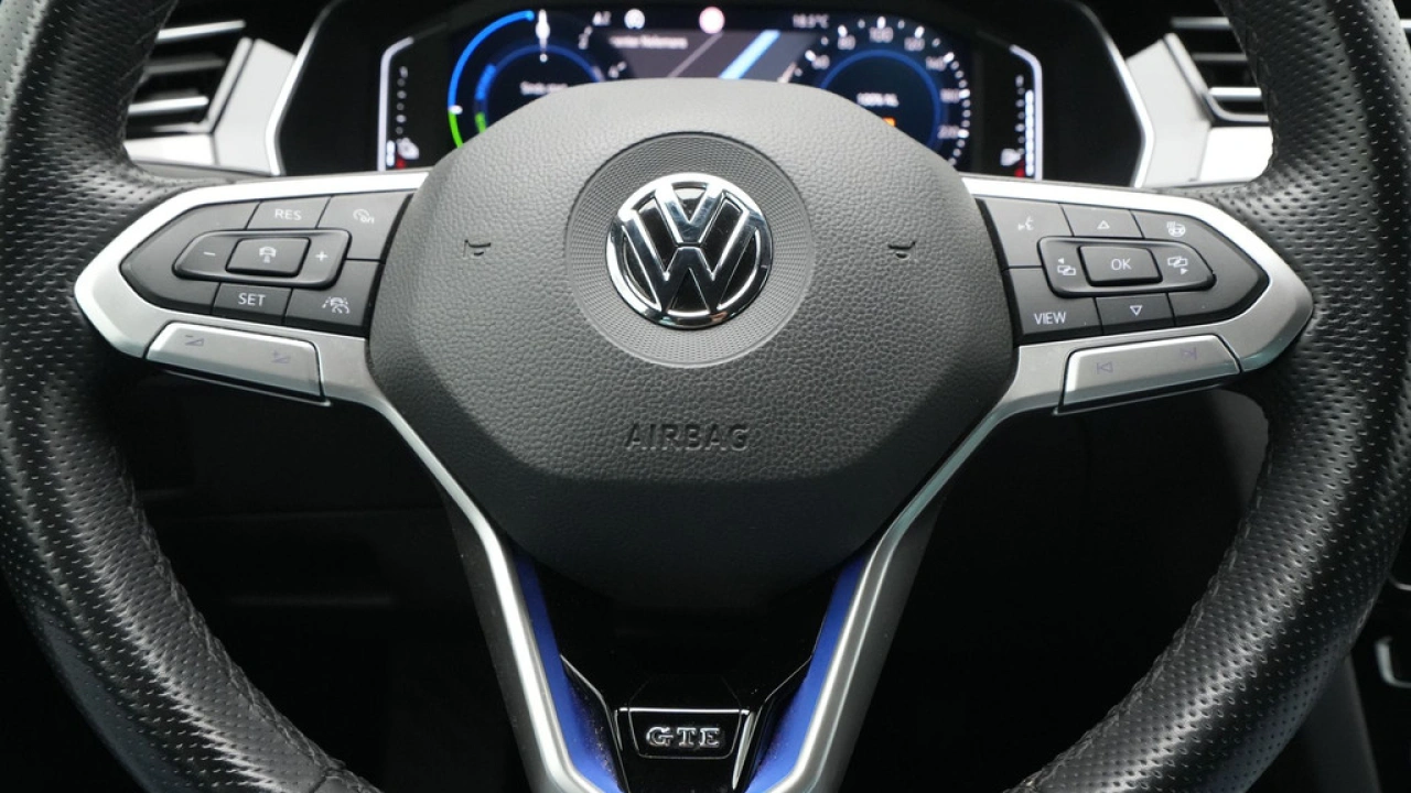 Volkswagen Passat Variant 1.4 TSI PHEV GTE Highline