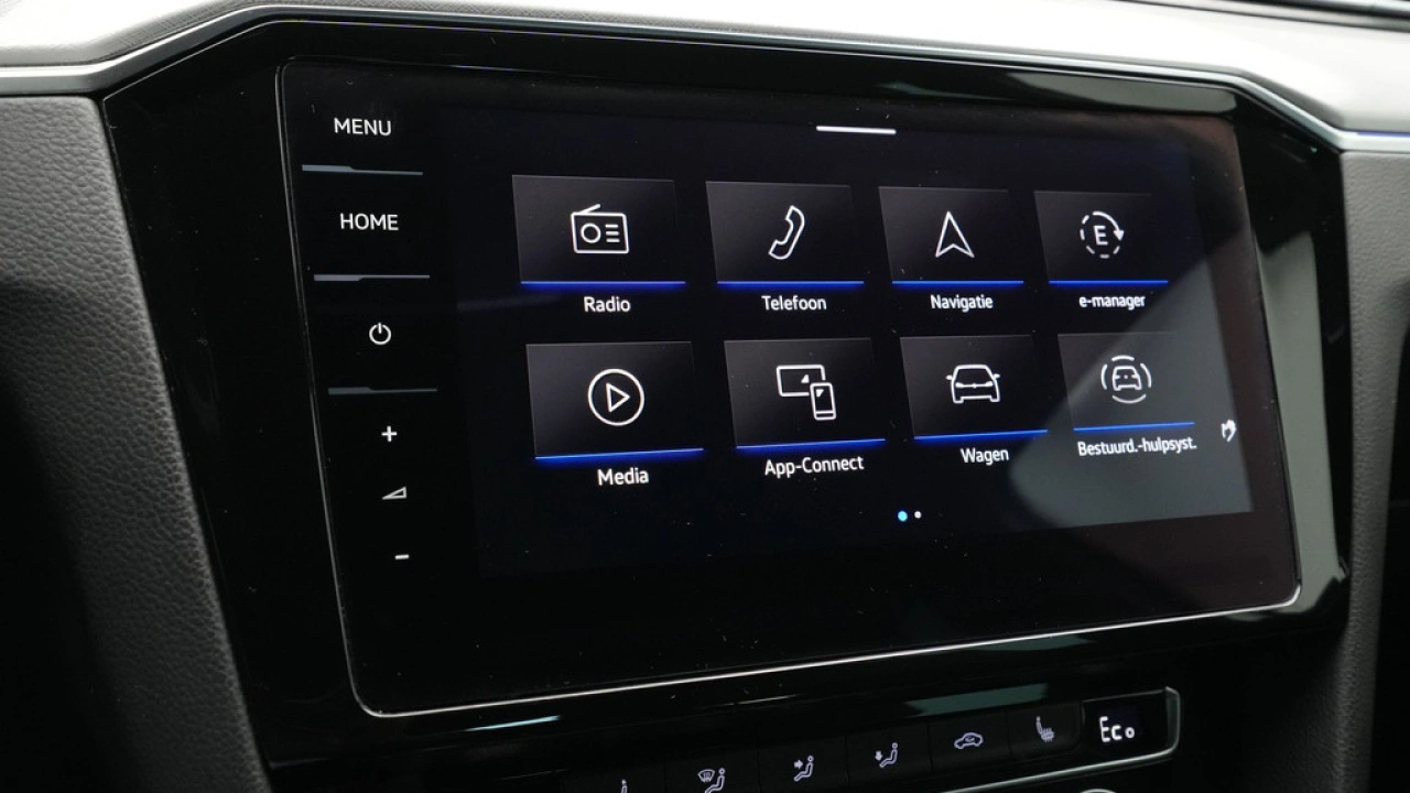 Volkswagen Passat Variant 1.4 TSI PHEV GTE Highline