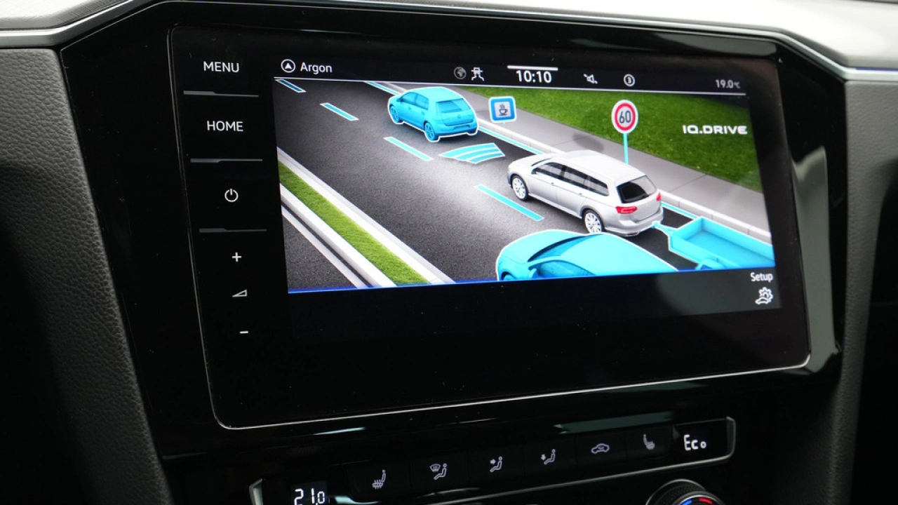 Volkswagen Passat Variant 1.4 TSI PHEV GTE Highline
