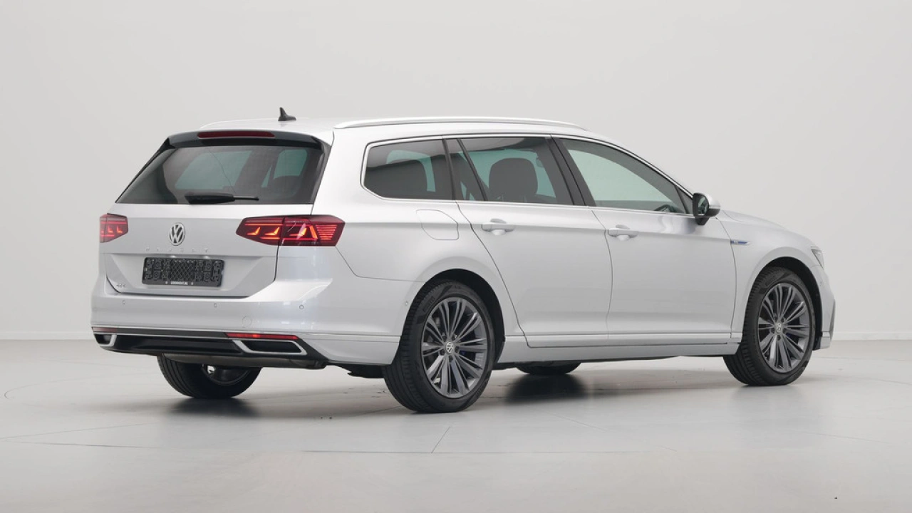 Volkswagen Passat Variant 1.4 TSI PHEV GTE Highline