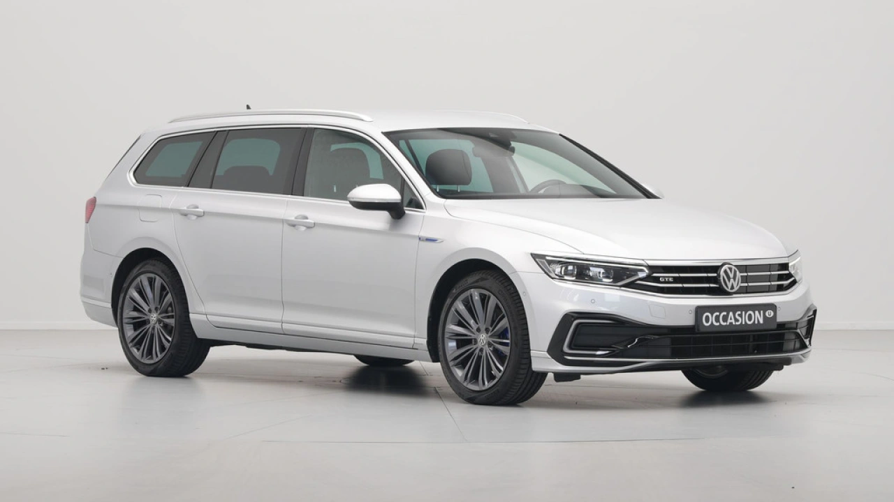Volkswagen Passat Variant 1.4 TSI PHEV GTE Highline