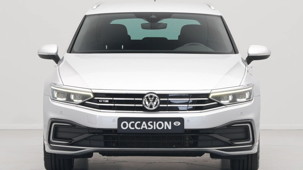 Volkswagen Passat Variant 1.4 TSI PHEV GTE Highline