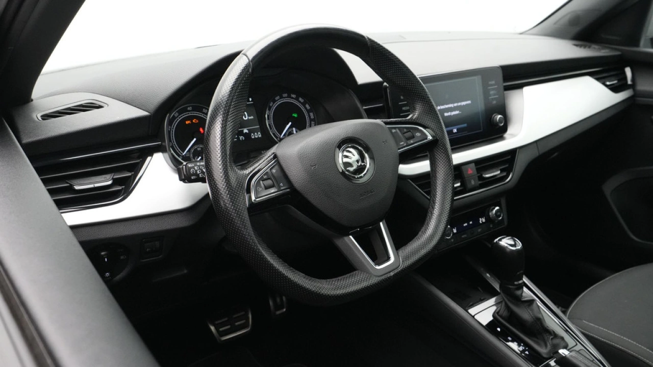 Škoda Kamiq 1.0 TSI Sport Business