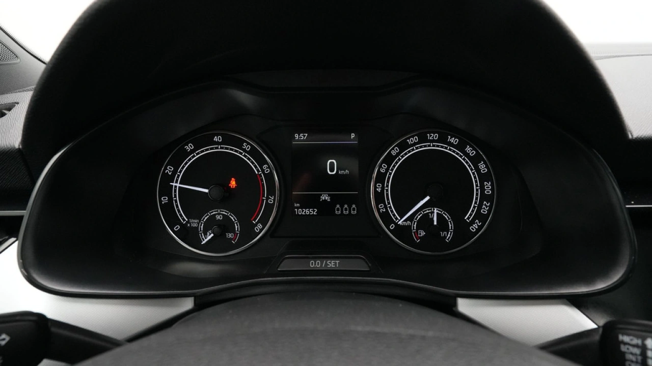 Škoda Kamiq 1.0 TSI Sport Business