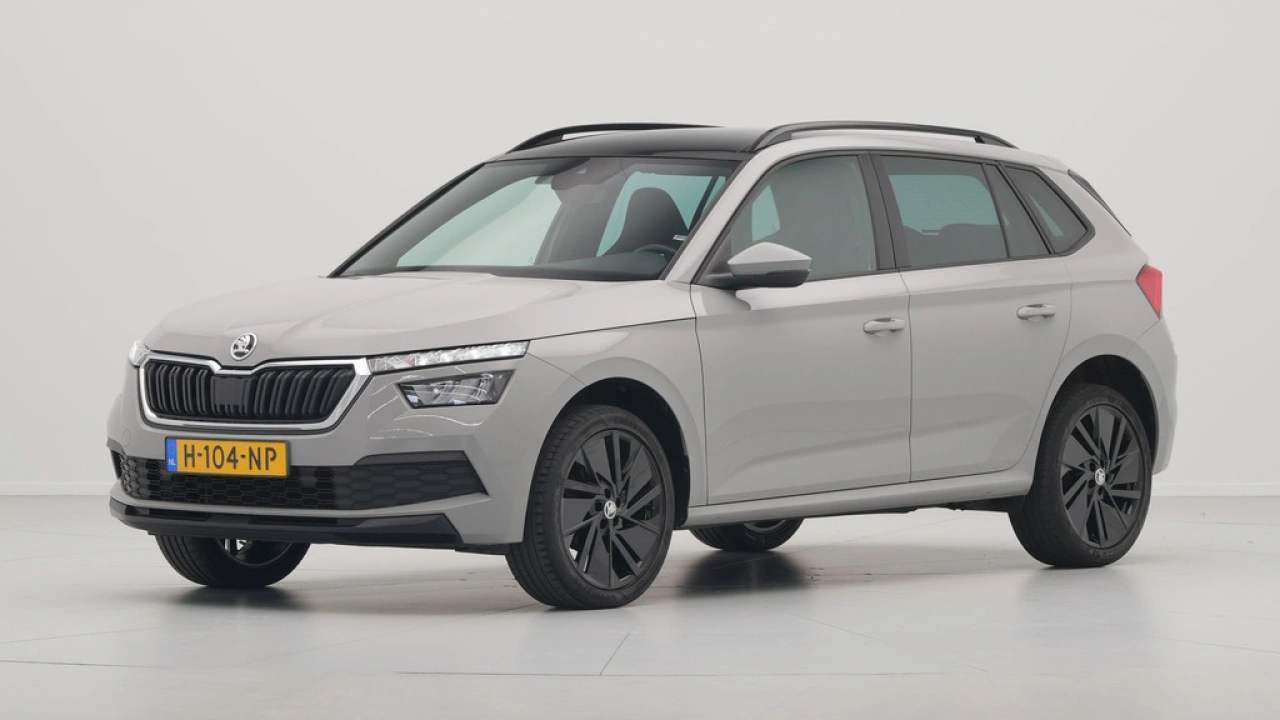 Škoda Kamiq 1.0 TSI Sport Business