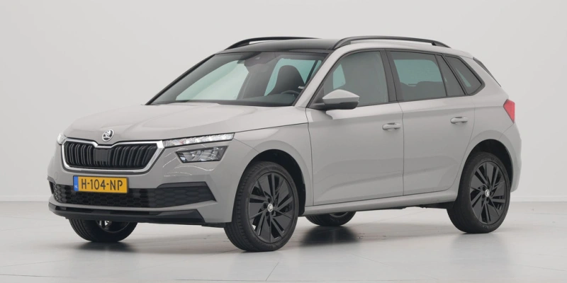 Škoda Kamiq 1.0 TSI Sport Business