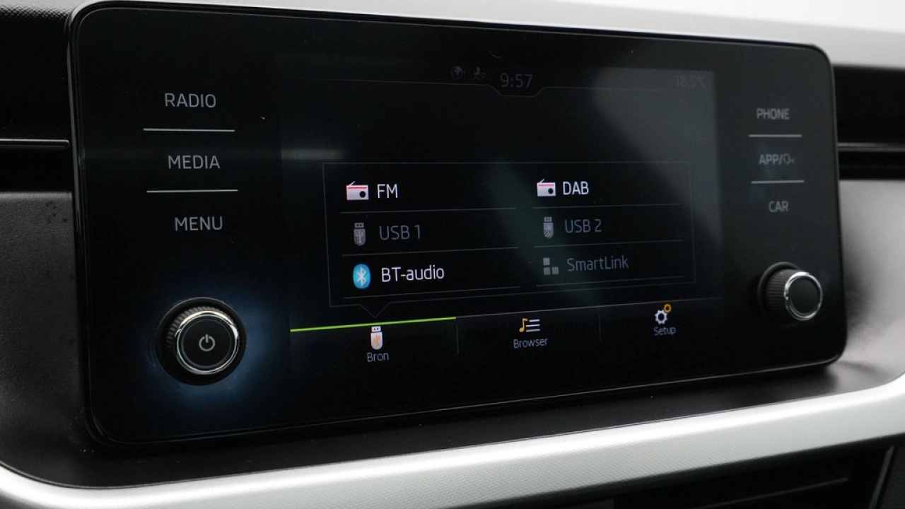 Škoda Kamiq 1.0 TSI Sport Business
