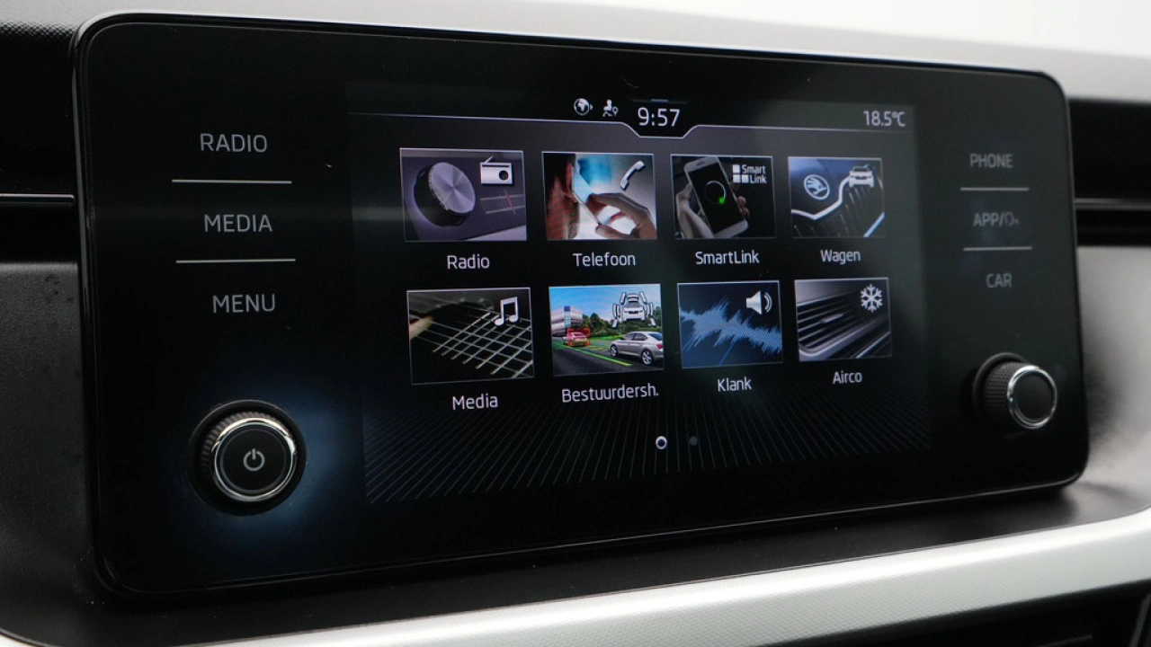Škoda Kamiq 1.0 TSI Sport Business