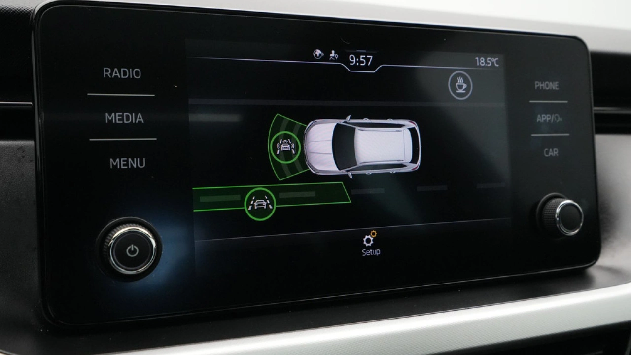 Škoda Kamiq 1.0 TSI Sport Business