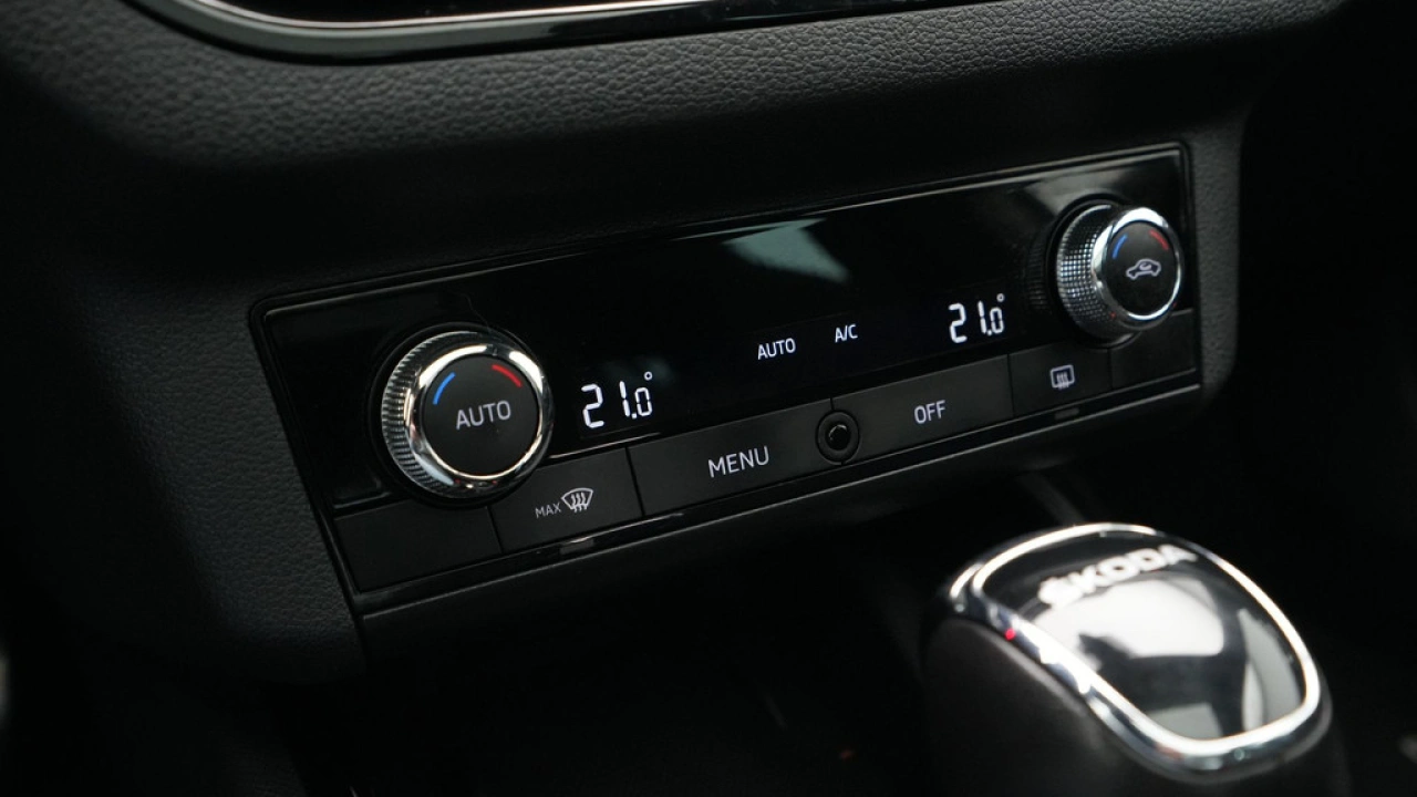 Škoda Kamiq 1.0 TSI Sport Business