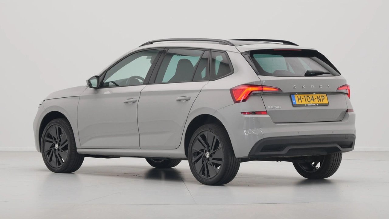 Škoda Kamiq 1.0 TSI Sport Business