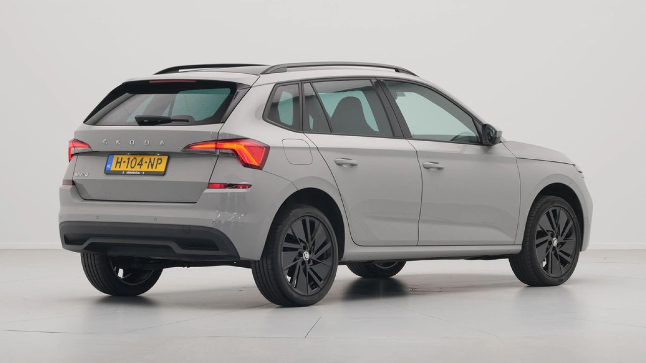 Škoda Kamiq 1.0 TSI Sport Business