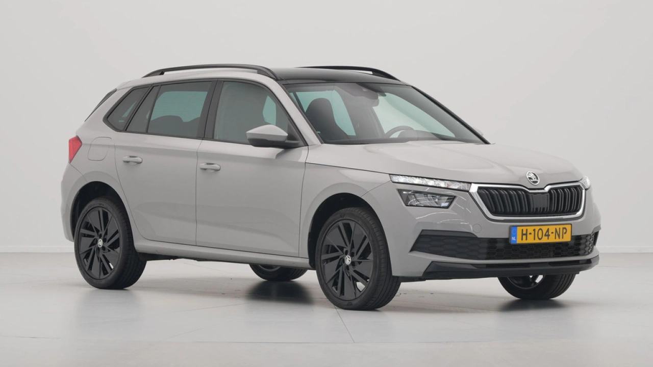 Škoda Kamiq 1.0 TSI Sport Business