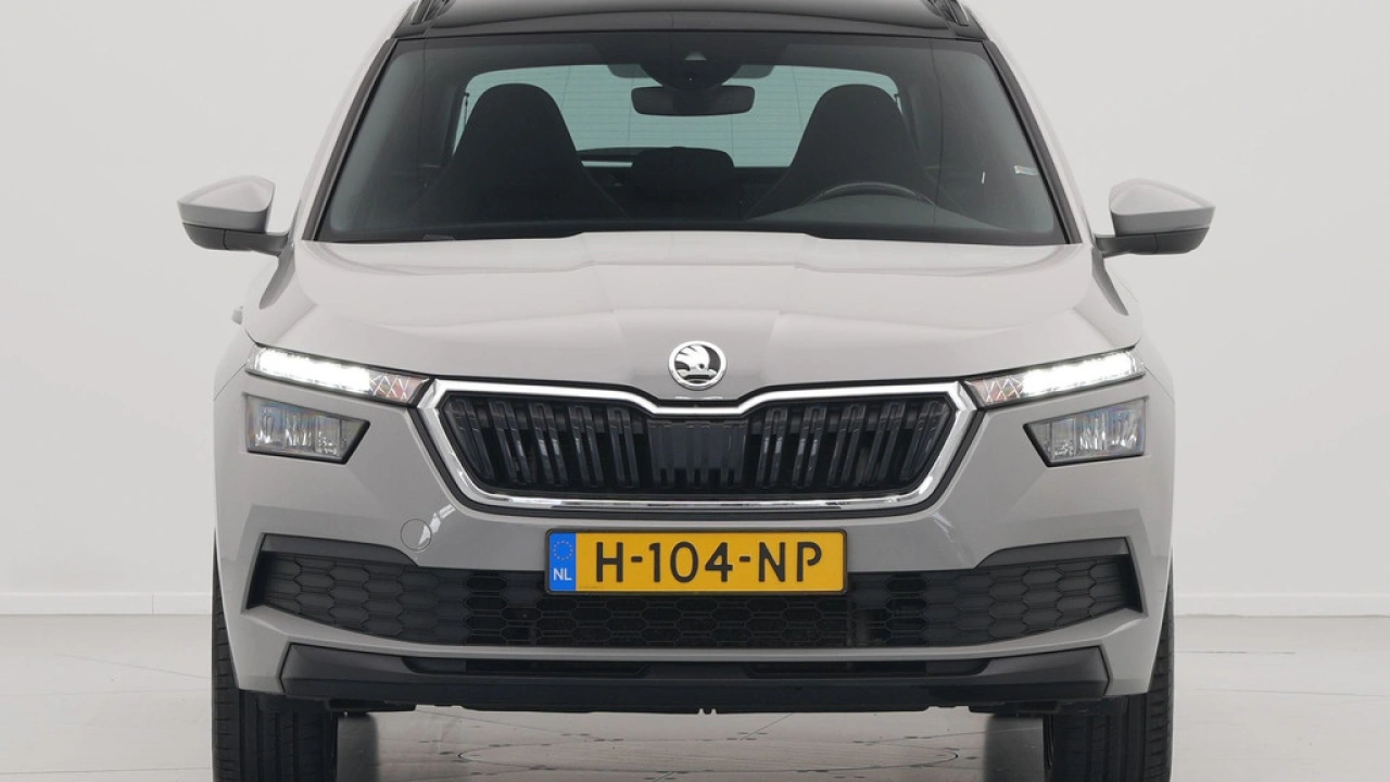 Škoda Kamiq 1.0 TSI Sport Business