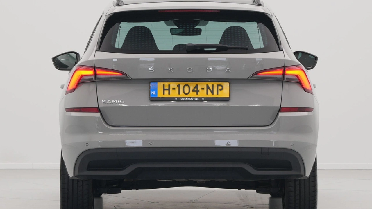 Škoda Kamiq 1.0 TSI Sport Business