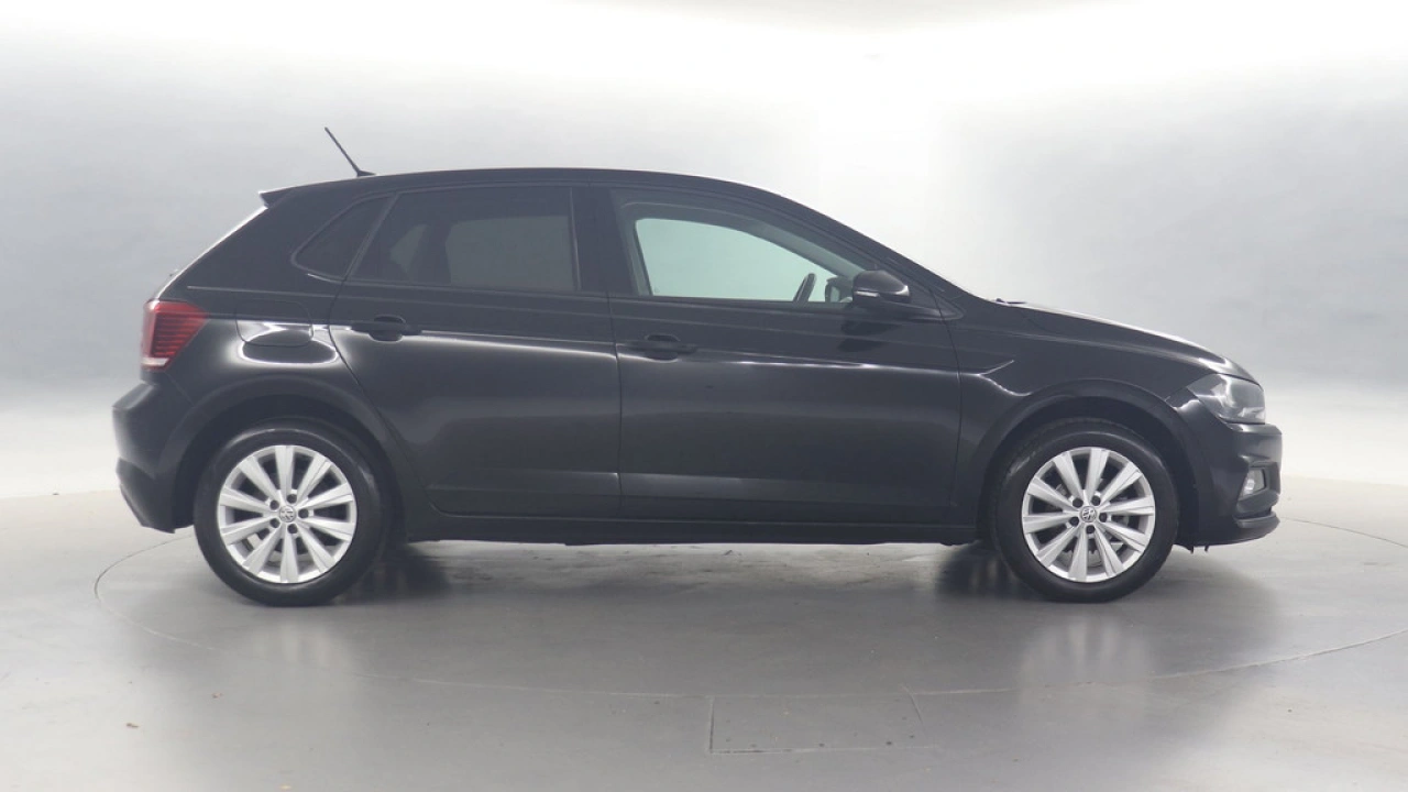 Volkswagen Polo 1.0 TSI 95ppk Comfortline Business