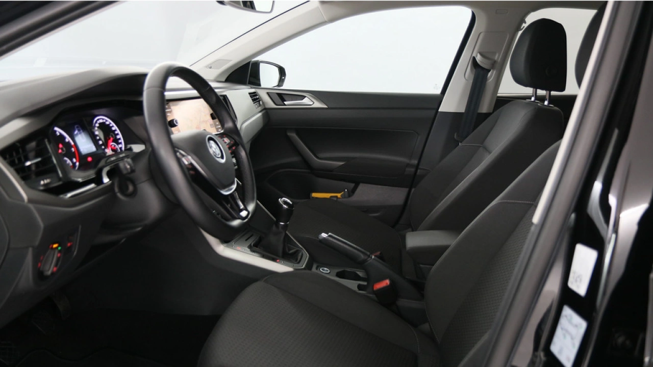 Volkswagen Polo 1.0 TSI 95ppk Comfortline Business
