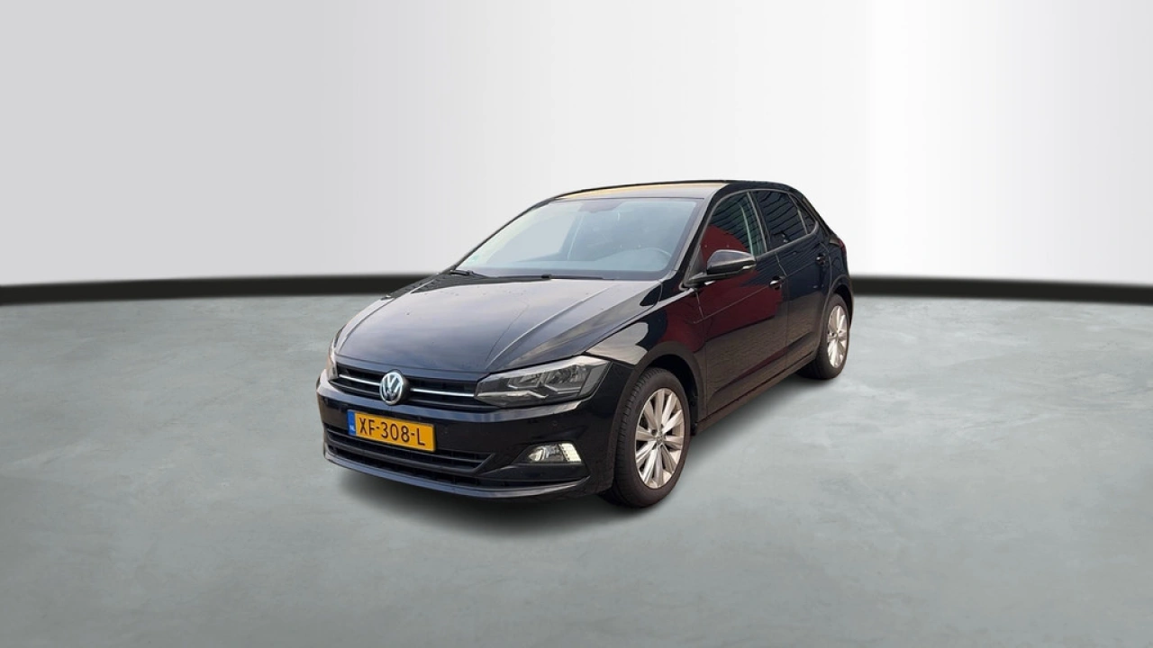Volkswagen Polo 1.0 TSI 95ppk Comfortline Business