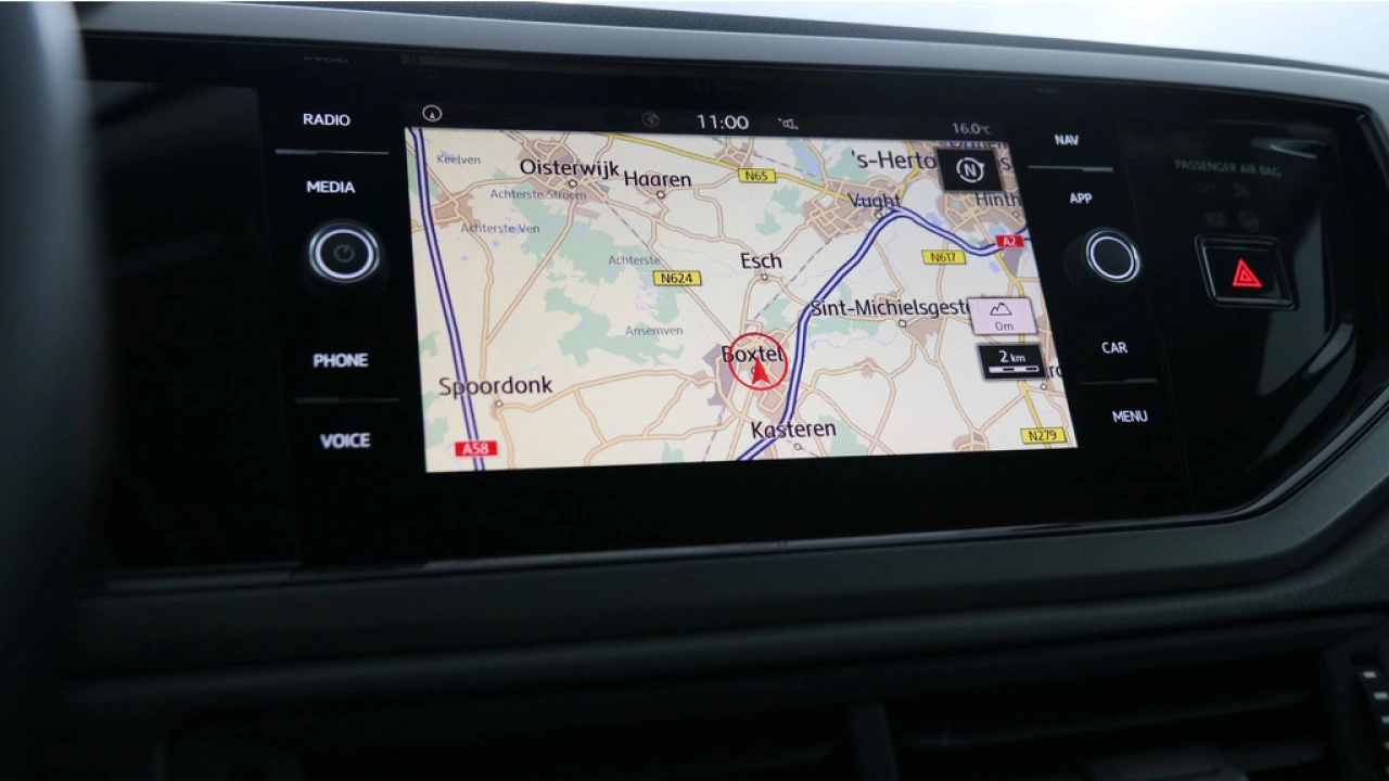 Volkswagen Polo 1.0 TSI 95ppk Comfortline Business