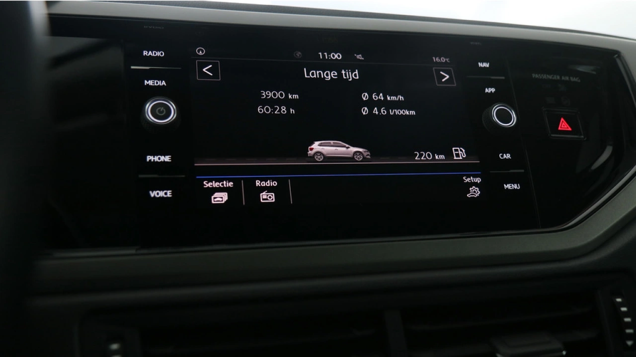 Volkswagen Polo 1.0 TSI 95ppk Comfortline Business
