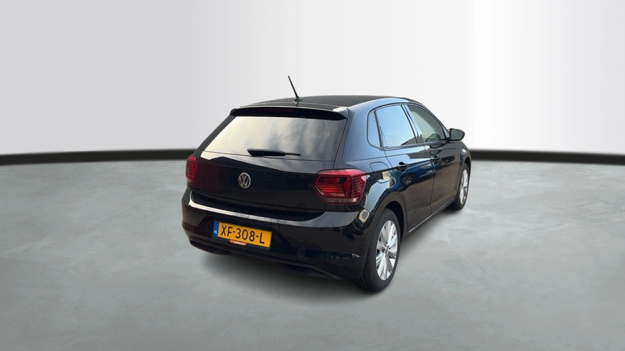 Volkswagen Polo 1.0 TSI 95ppk Comfortline Business