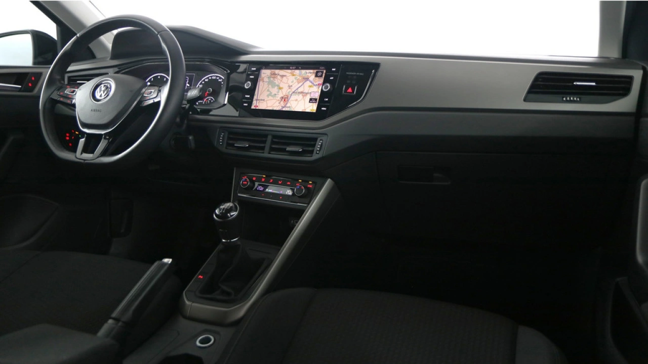 Volkswagen Polo 1.0 TSI 95ppk Comfortline Business