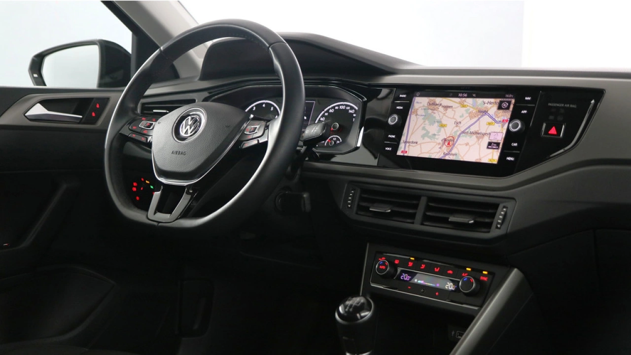 Volkswagen Polo 1.0 TSI 95ppk Comfortline Business