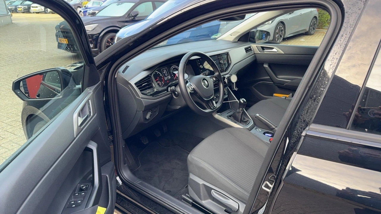 Volkswagen Polo 1.0 TSI 95ppk Comfortline Business