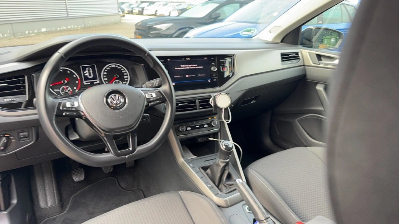 Volkswagen Polo 1.0 TSI 95ppk Comfortline Business