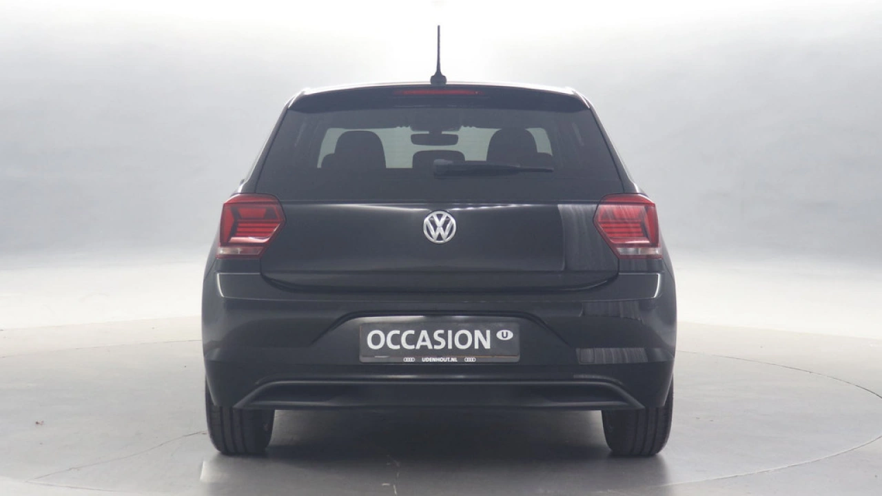 Volkswagen Polo 1.0 TSI 95ppk Comfortline Business