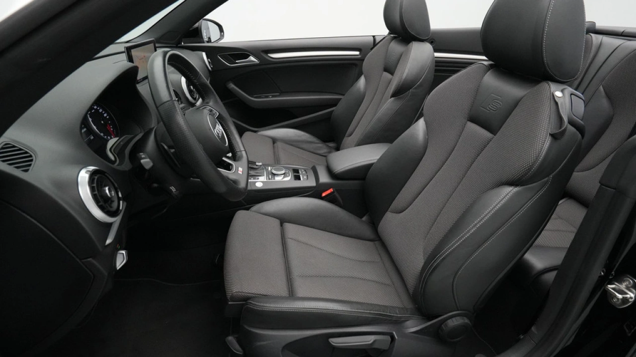 Audi A3 Cabriolet 35 TFSI 150pk S-tronic S-line