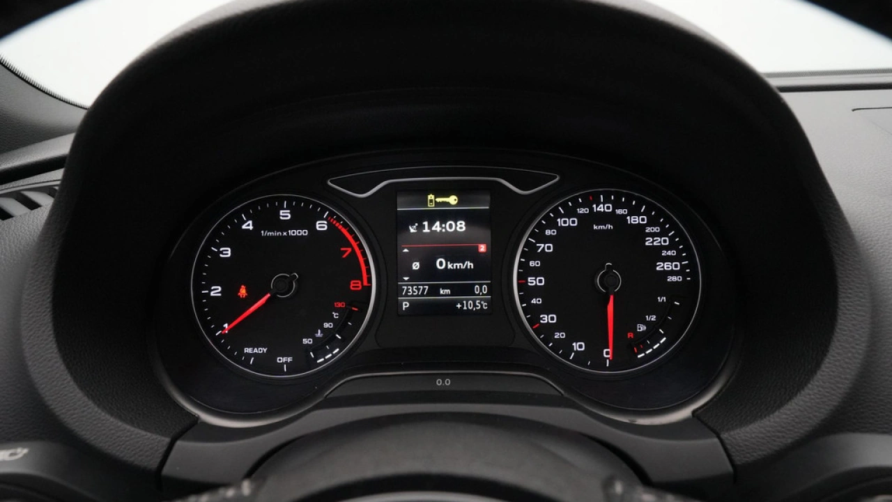 Audi A3 Cabriolet 35 TFSI 150pk S-tronic S-line