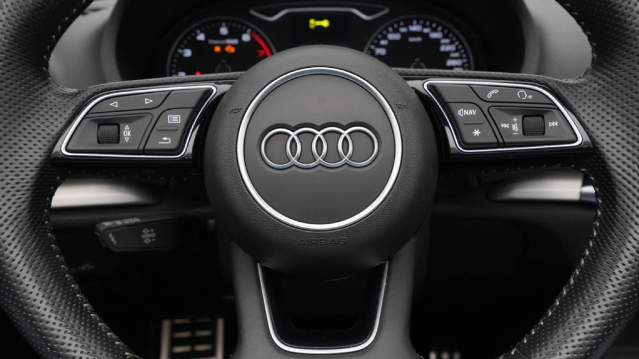Audi A3 Cabriolet 35 TFSI 150pk S-tronic S-line