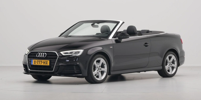 Audi A3 Cabriolet 35 TFSI 150pk S-tronic S-line