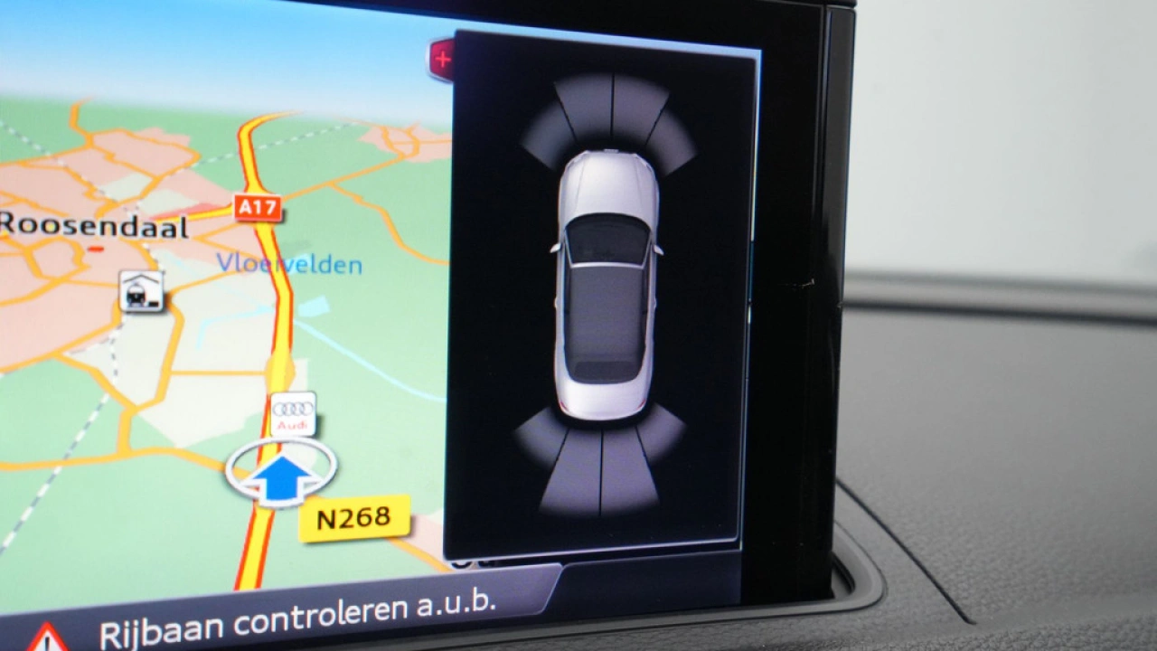 Audi A3 Cabriolet 35 TFSI 150pk S-tronic S-line