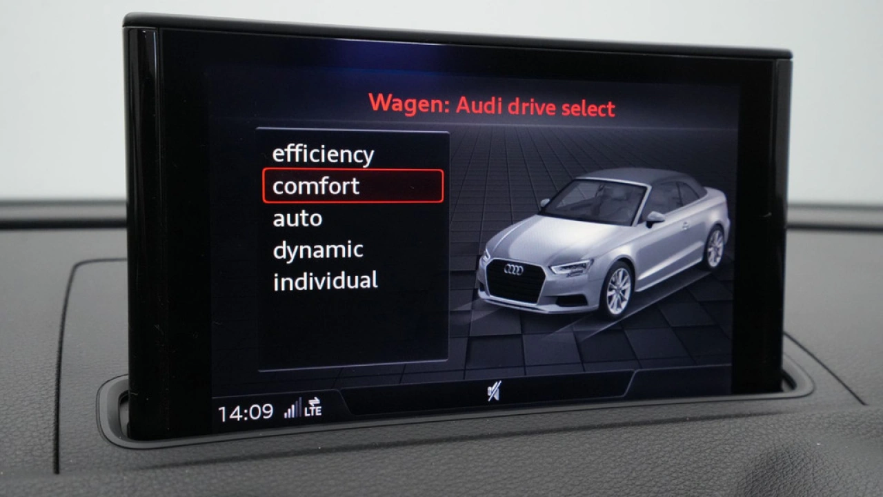 Audi A3 Cabriolet 35 TFSI 150pk S-tronic S-line