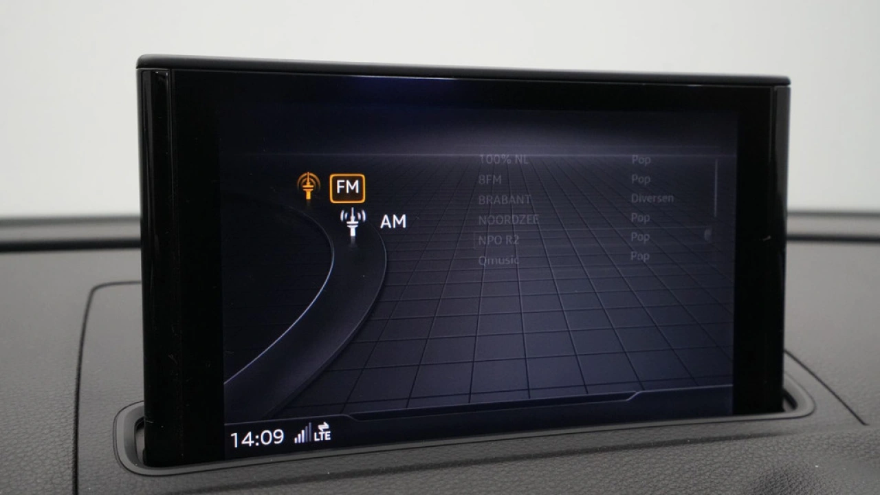 Audi A3 Cabriolet 35 TFSI 150pk S-tronic S-line