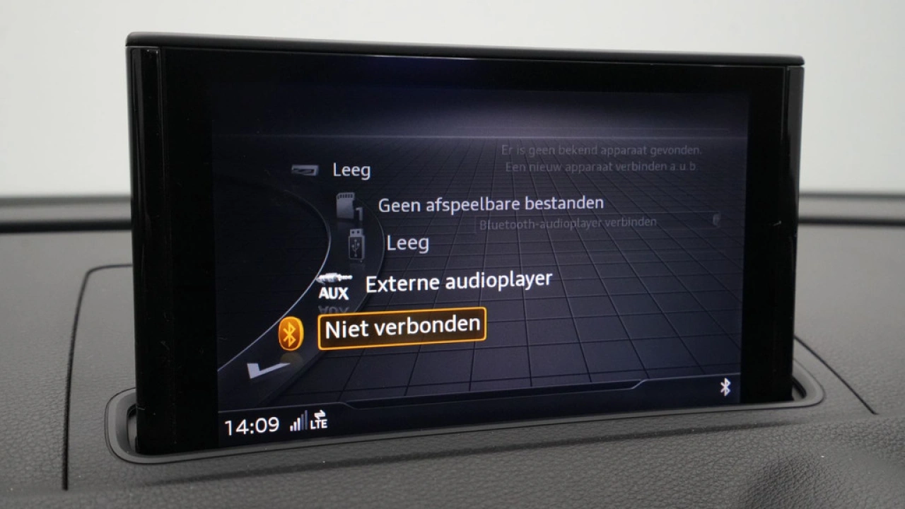 Audi A3 Cabriolet 35 TFSI 150pk S-tronic S-line