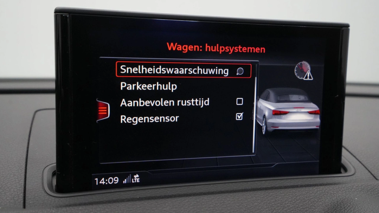 Audi A3 Cabriolet 35 TFSI 150pk S-tronic S-line
