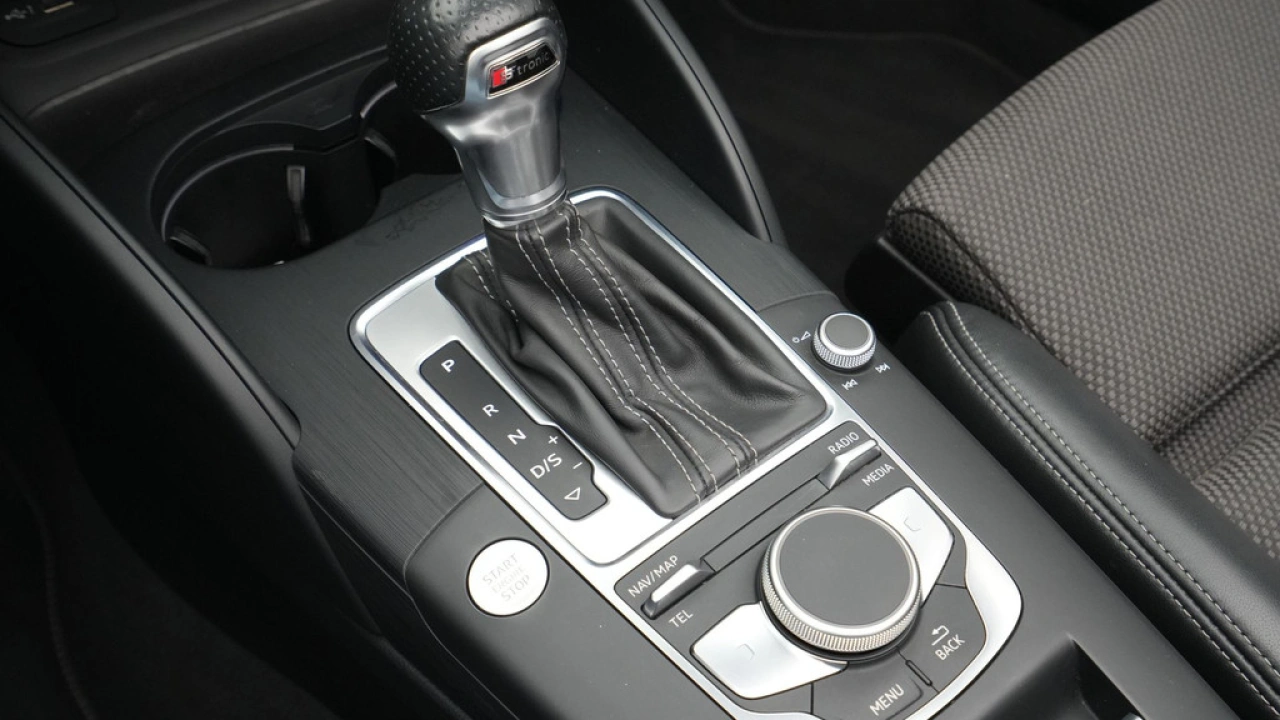 Audi A3 Cabriolet 35 TFSI 150pk S-tronic S-line