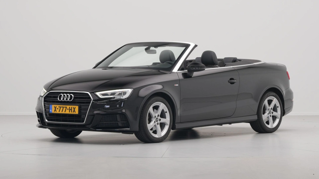 Audi A3 Cabriolet 35 TFSI 150pk S-tronic S-line