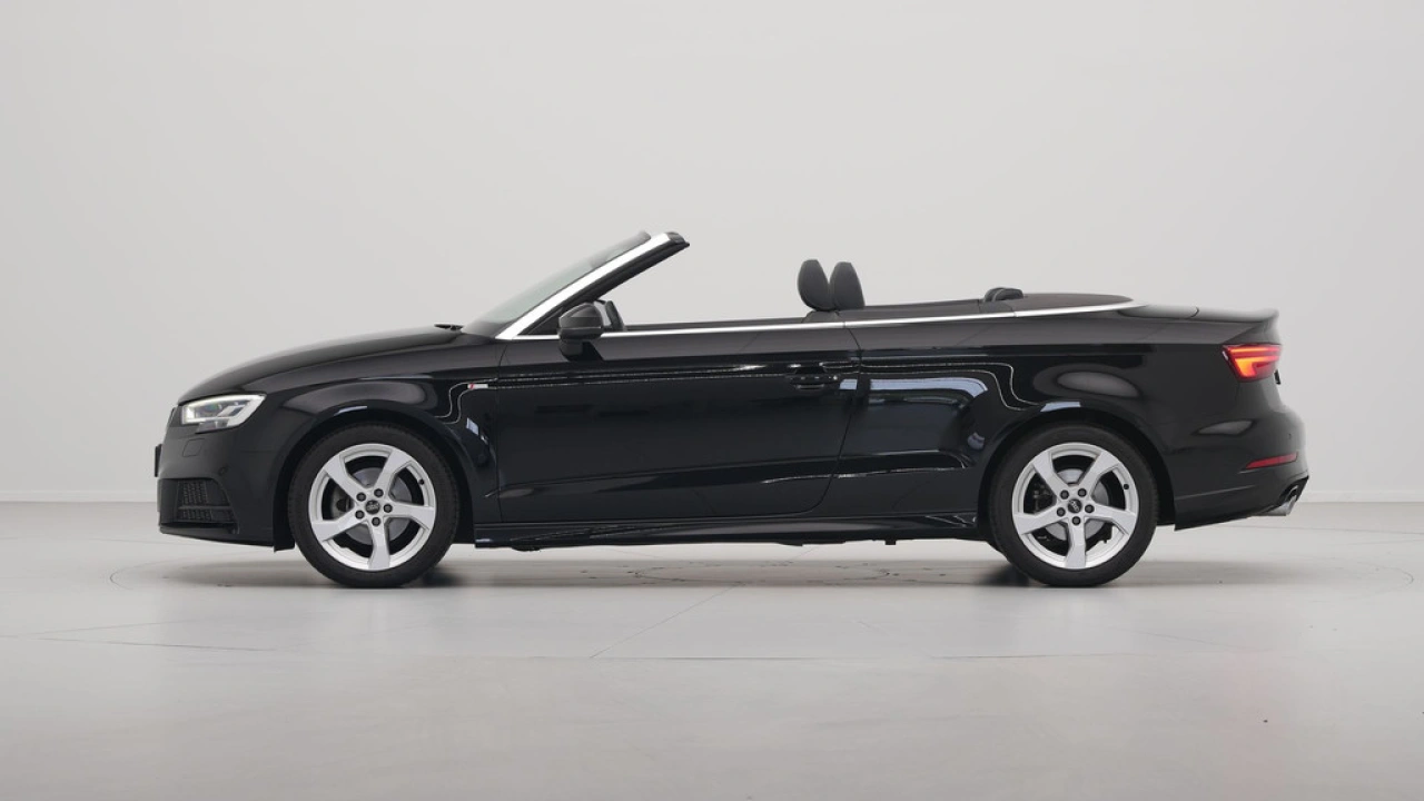 Audi A3 Cabriolet 35 TFSI 150pk S-tronic S-line