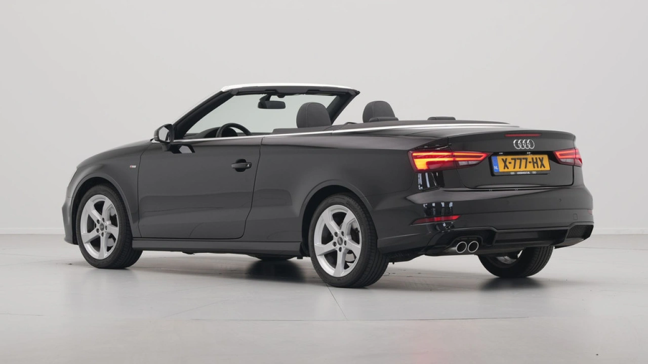 Audi A3 Cabriolet 35 TFSI 150pk S-tronic S-line