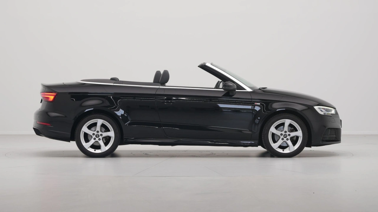 Audi A3 Cabriolet 35 TFSI 150pk S-tronic S-line