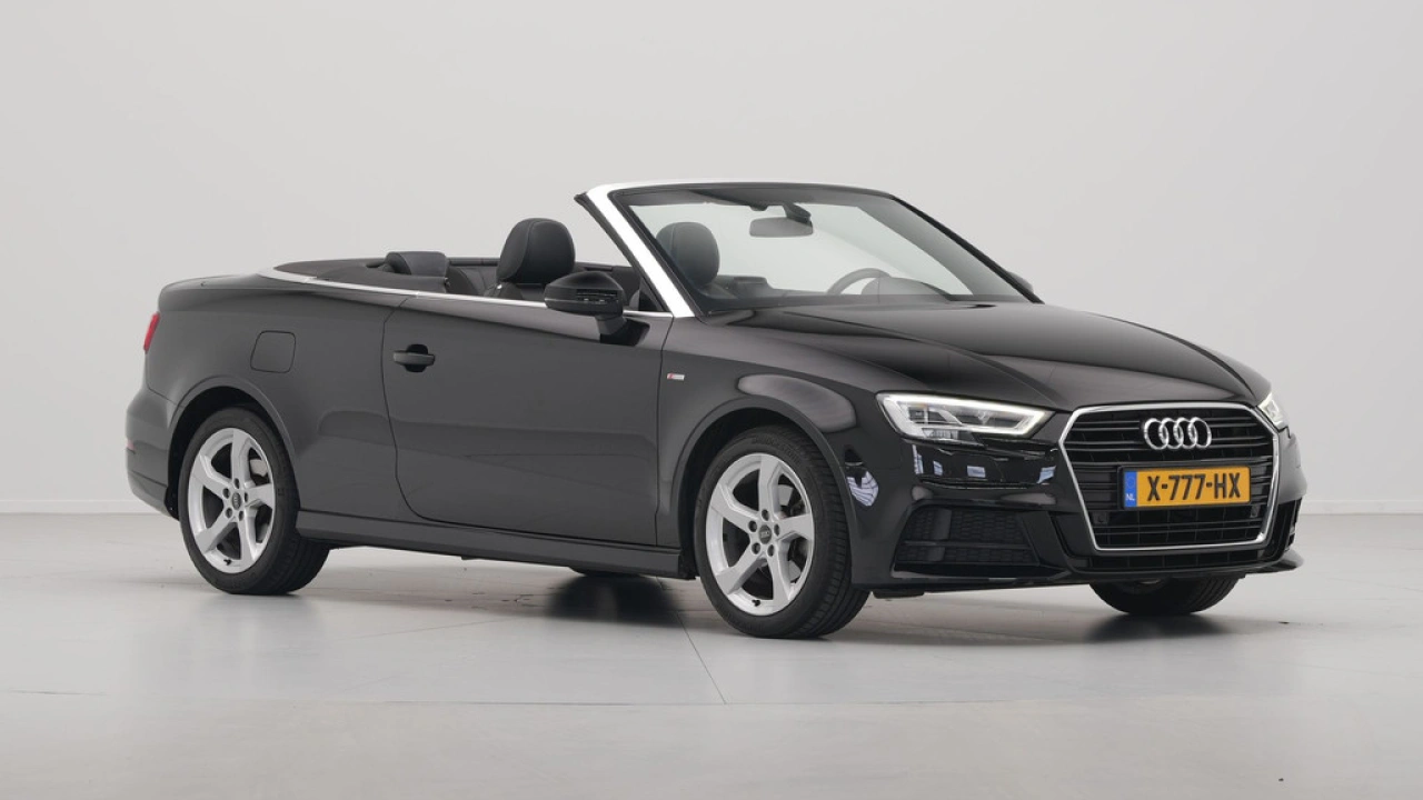 Audi A3 Cabriolet 35 TFSI 150pk S-tronic S-line