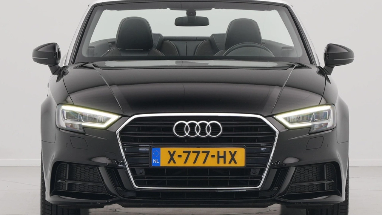 Audi A3 Cabriolet 35 TFSI 150pk S-tronic S-line