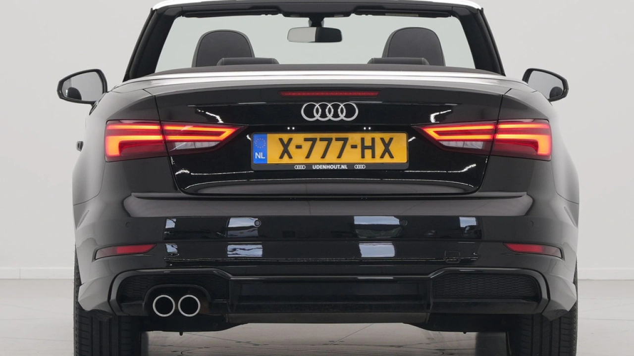Audi A3 Cabriolet 35 TFSI 150pk S-tronic S-line