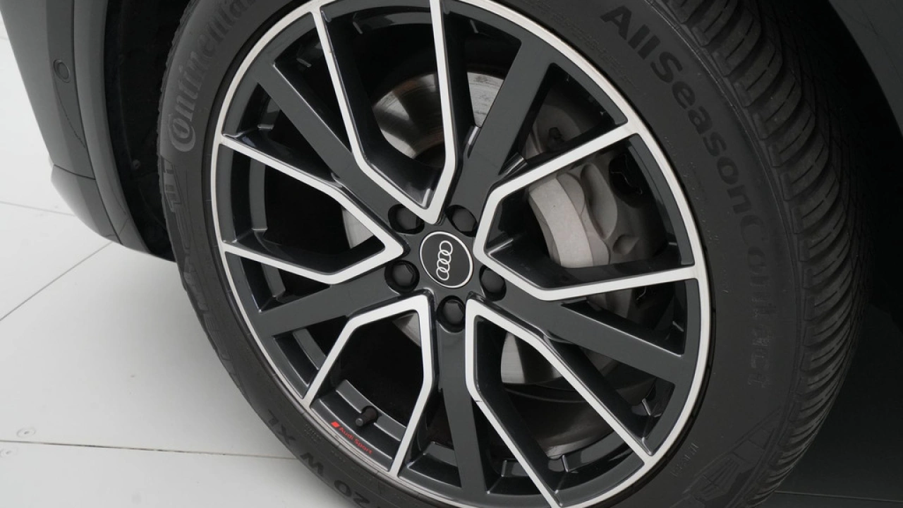 Audi Q5 Sportback 50 TFSI e 300pk S-Line edition
